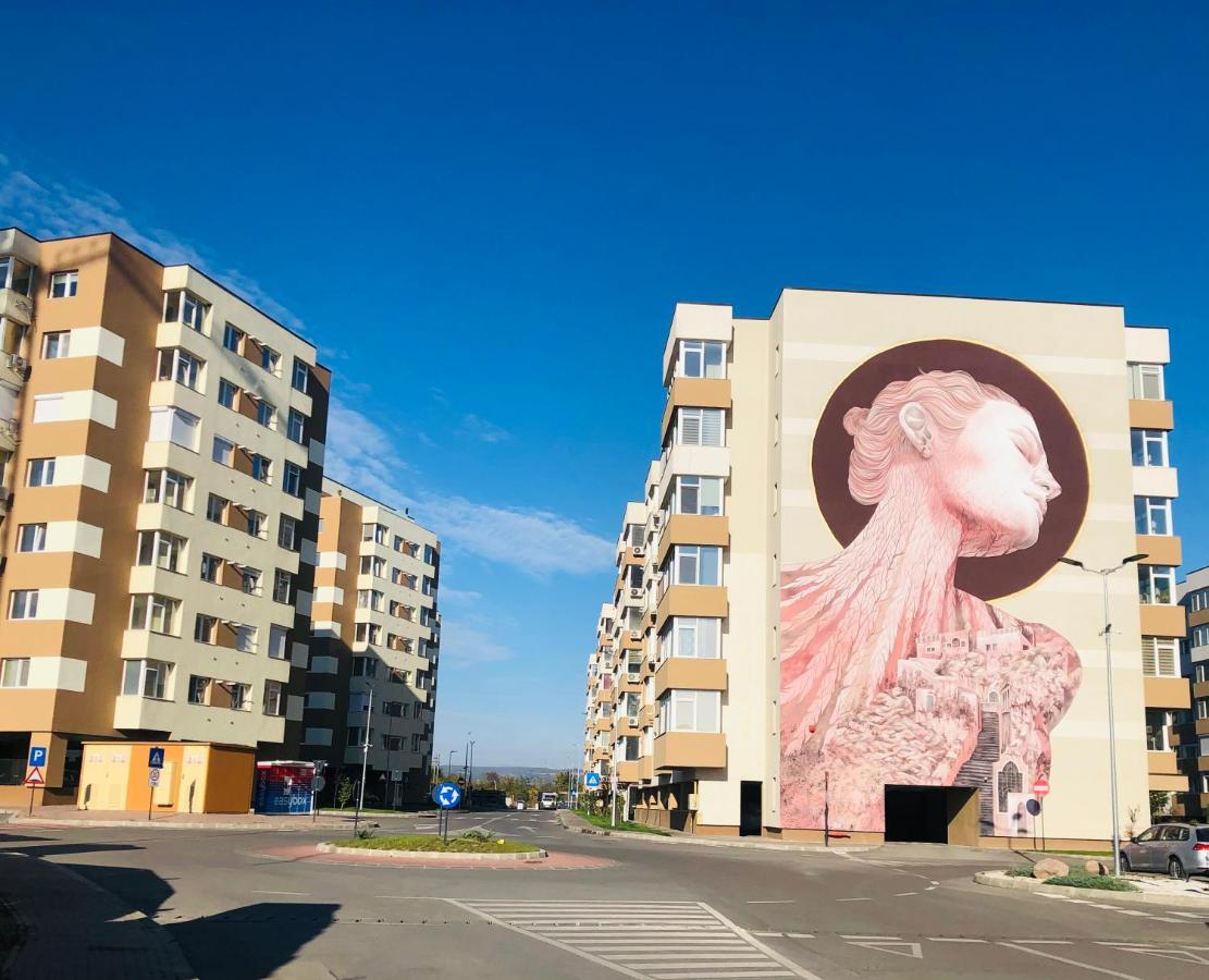 Home Sweet Home Bacau Ngoại thất bức ảnh